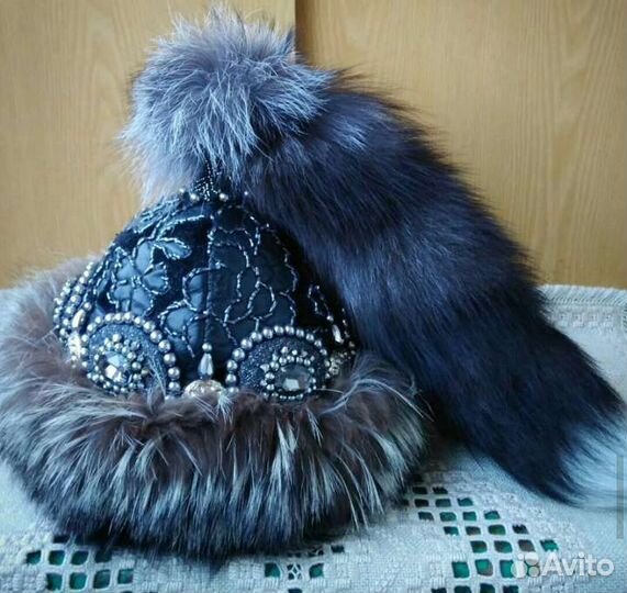 Ханская шапка