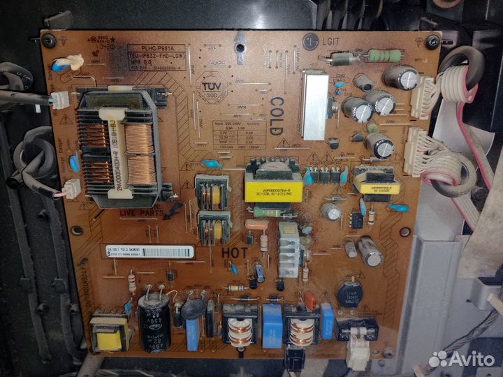 Philips 32PFL5405H/60 на з/части