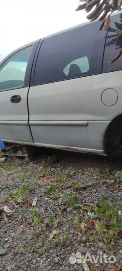 Кузов б/у ford windstar 2001г