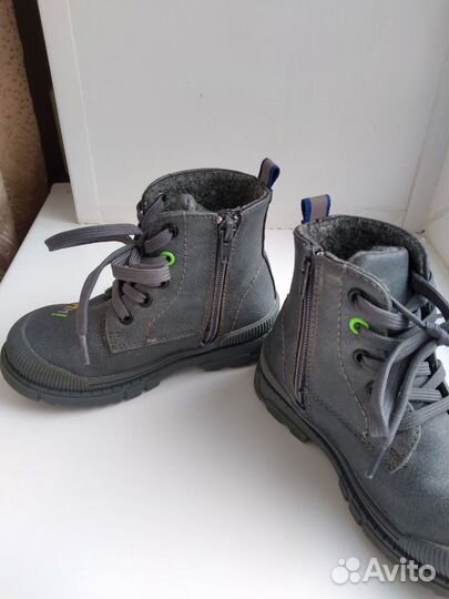 Ботинки демисезонные 26 размер