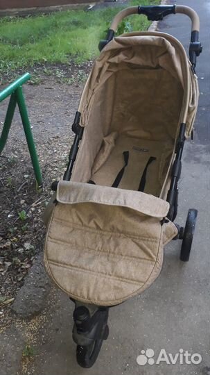 Коляска babyton trio