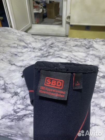 Наколенники SBD размер L