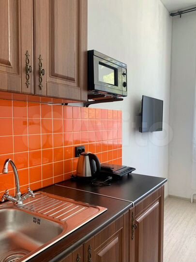 Квартира-студия, 20,4 м², 1/5 эт.