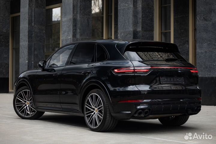 Porsche Cayenne S 2.9 AT, 2020, 48 000 км