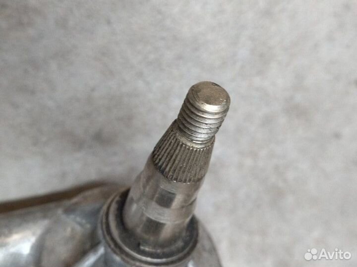 Трапеция дворников Bmw 5 E39