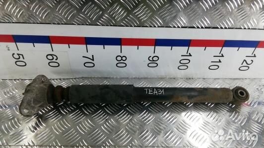 Амортизатор задней балки volkswagen jetta 6 (TEA31