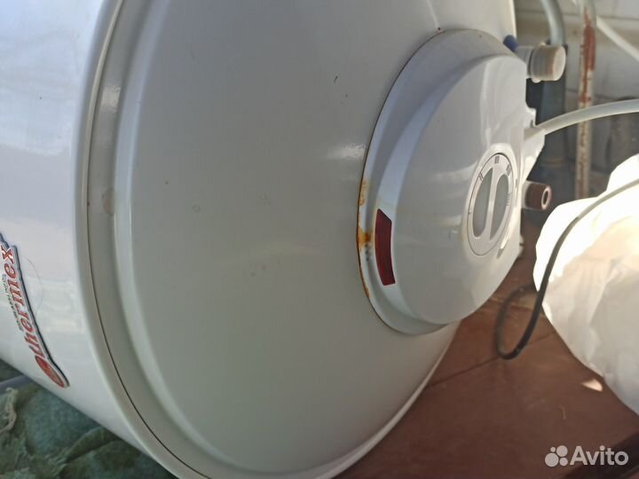 Бойлер водонагреватель 80л бу