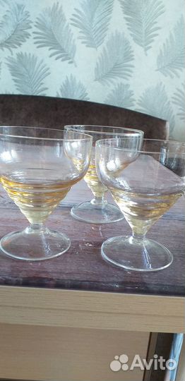 Вазочки - креманки