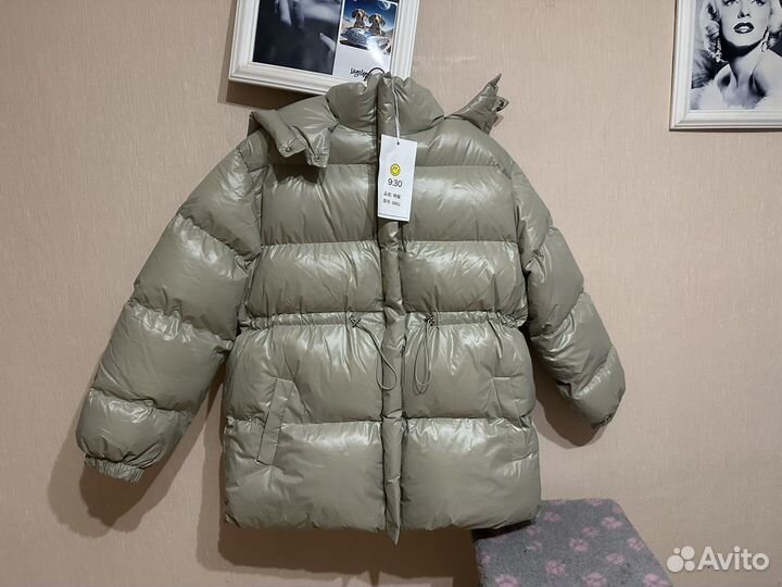 Куртка новая