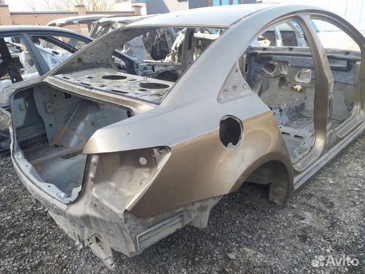Задняя часть кузова задняя Chevrolet Cruze седан
