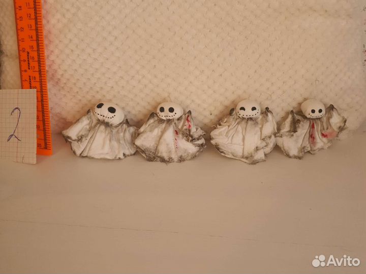 Игрушки для хелуина