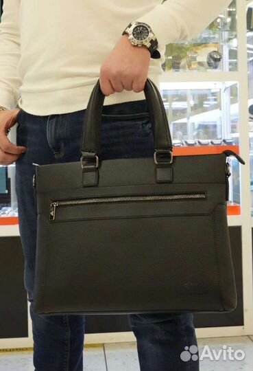 Сумка формат a4 Armani