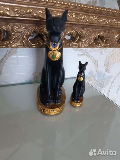 Стауэтки, Египет кошка, пирамиды Хеопса, сфинкс