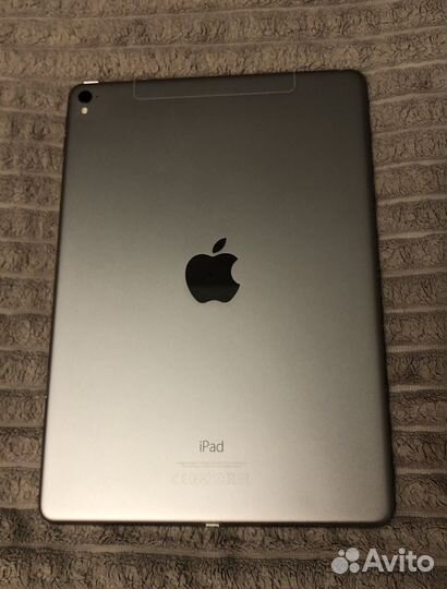 iPad pro 9.7