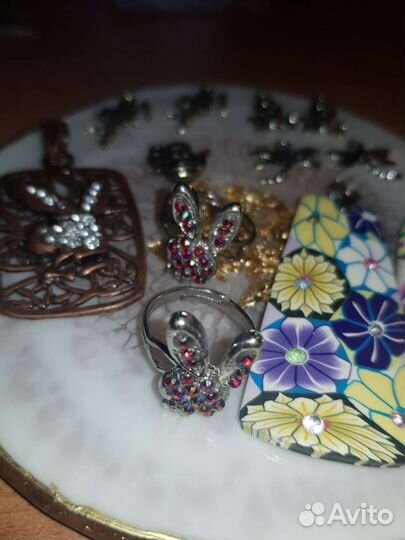 Подвески, кулоны, фурнитура для бижутерии