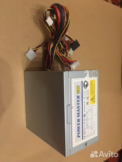 Блок питания для пк 400w