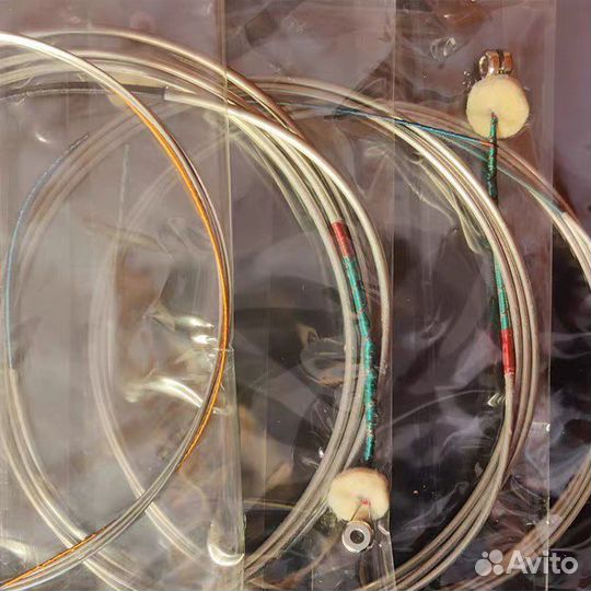 Струны для контрабаса