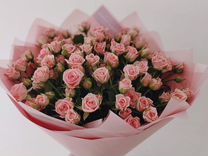 Букет свежих роз с доставкой Волгоград