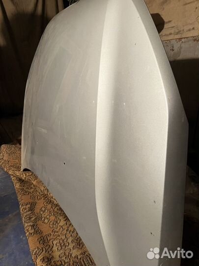 Капот LADA vesta, xray,x-ray