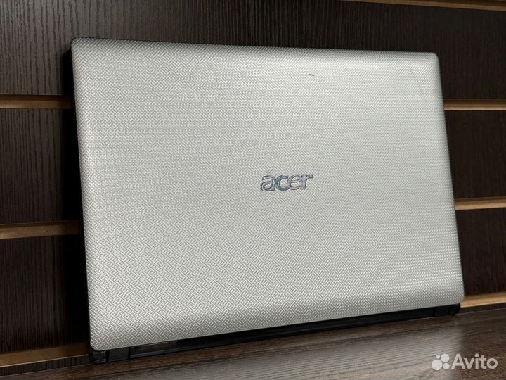Ноутбук Acer Aspire 4741G Core i3/6GB/250GB