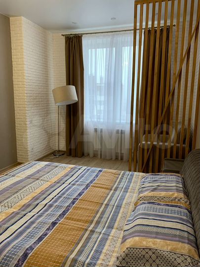 1-к. квартира, 42 м², 14/14 эт.