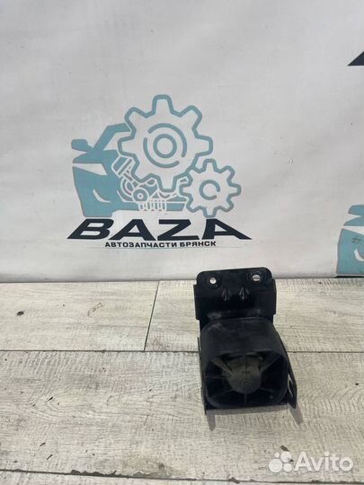 Сирена сигнализации штатная Chevrolet Cruze