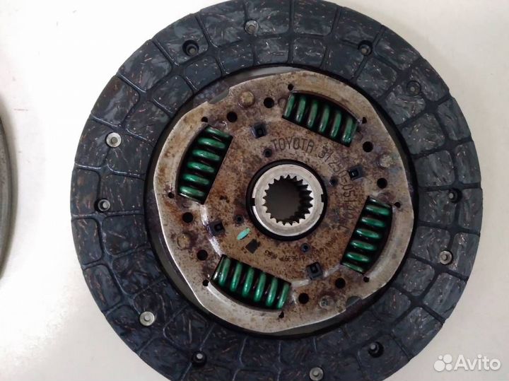 Б/У Корзина сцепления 3121005130, 3125005140