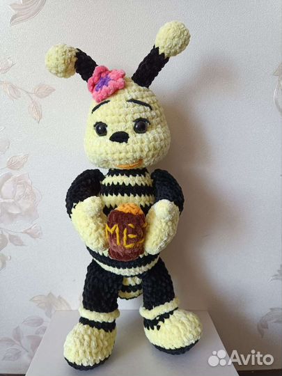 Мягкие игрушки Амигуруми