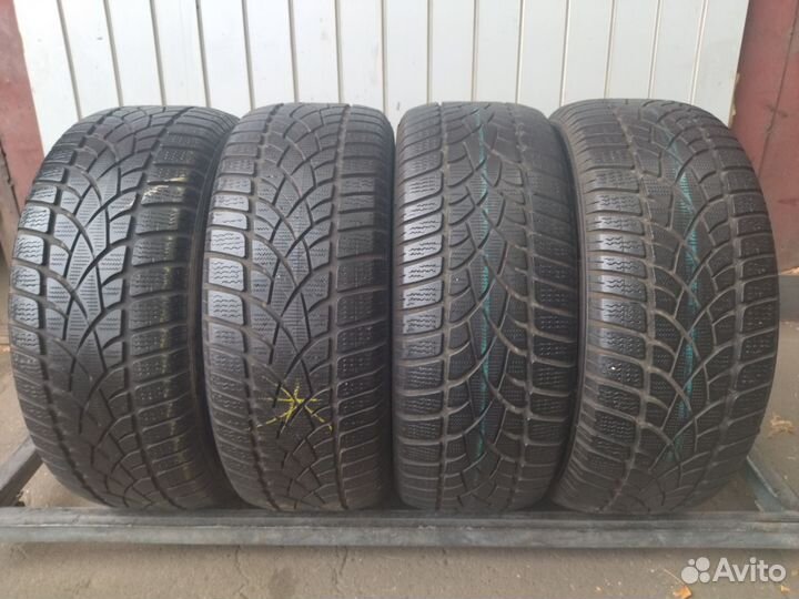 Dunlop SP Winter Sport 3D 225/55 R17 97H