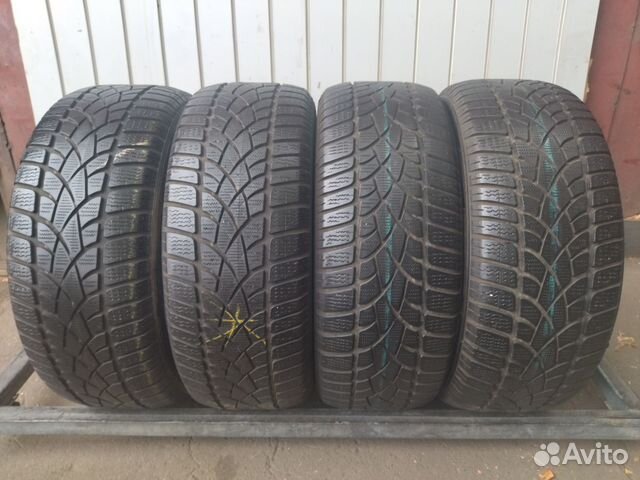 Dunlop SP Winter Sport 3D 225/55 R17 97H