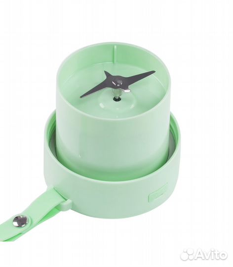 Портативный блендер Galaxy Line GL2161, 45 Вт, мят