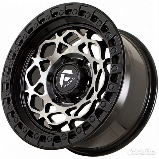 Диски FF QC1706 R16*8.0 / 6*139.7
