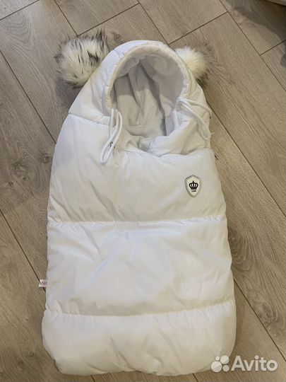Конверт кокон