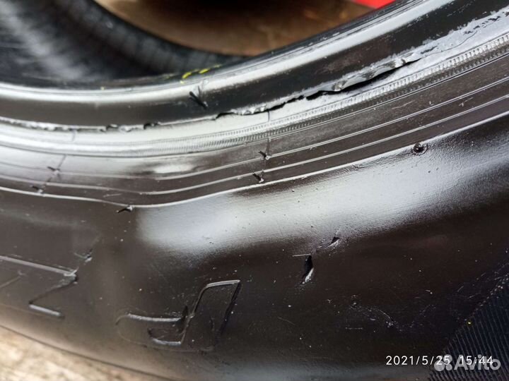 Pirelli P Zero 235/50 R19 и 255/45 R19