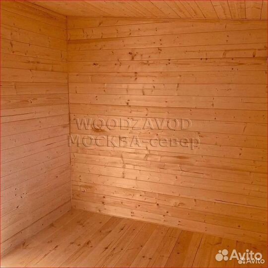 Дом 6х4,8 DO-3792