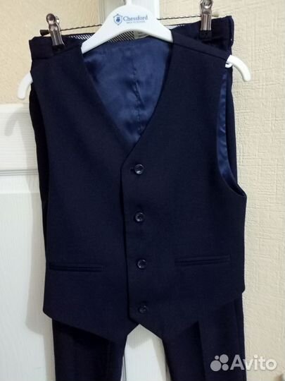 Костюм брючный детский