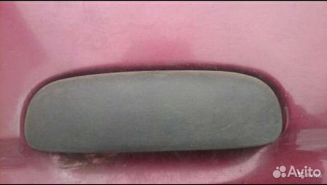 Дверные ручки Форд Эскорт