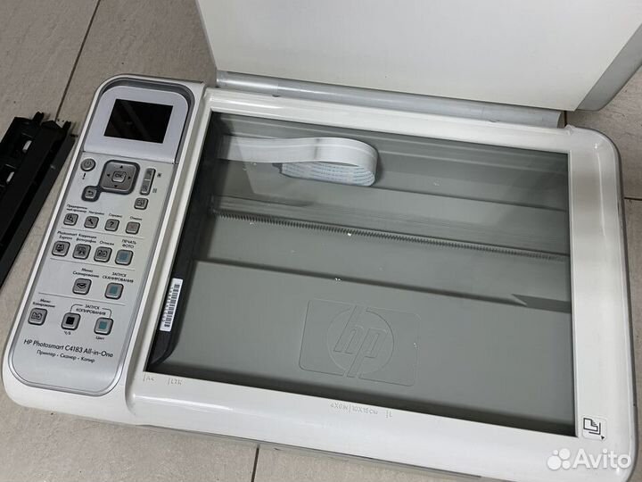 Принтер сканер копир HP C4100