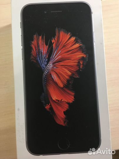 iPhone 6S, 32 ГБ