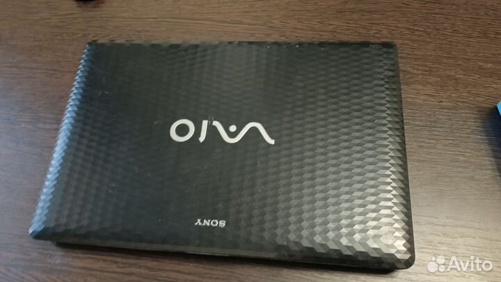 Ноутбук sony на запчасти