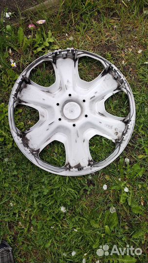 Колпаки r15 r16