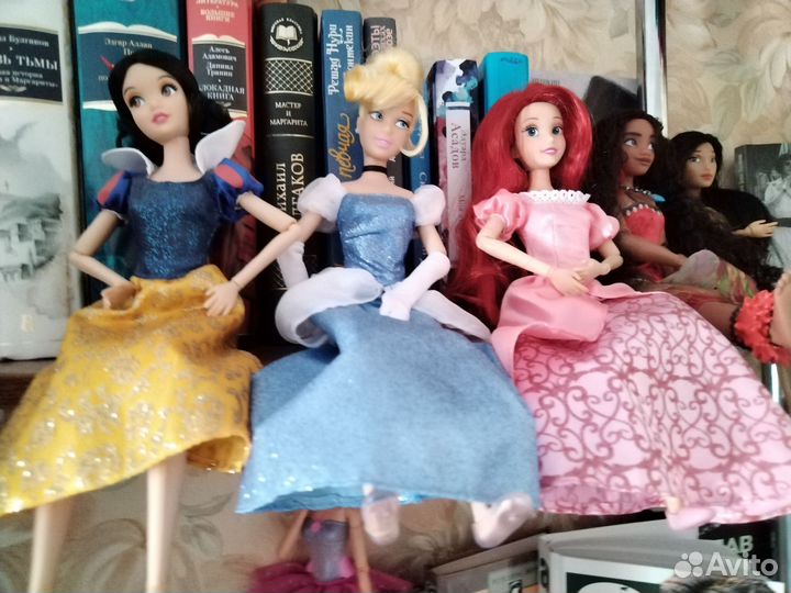 Диснеевские принцессы