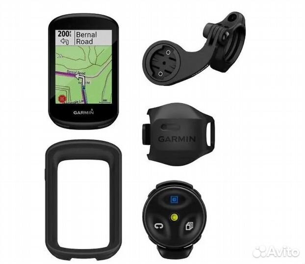 Комплект для горного велосипеда Garmin Edge 830