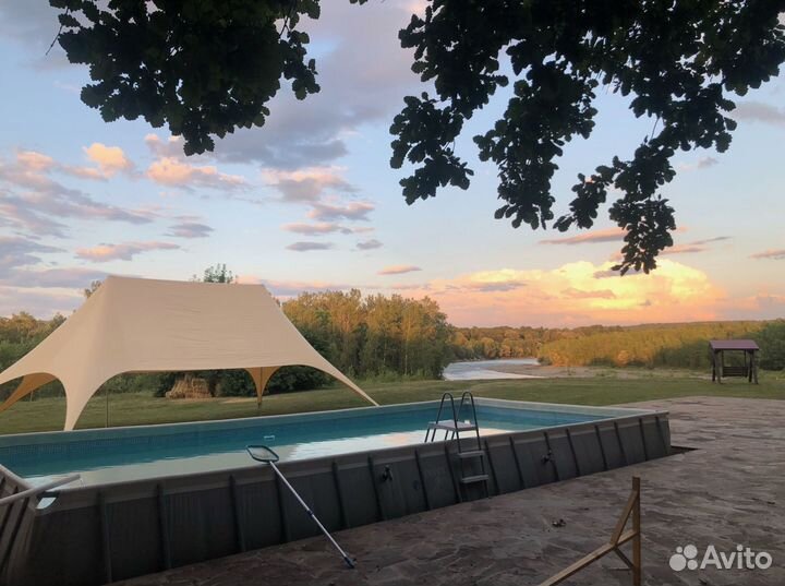 Шатер от производителя