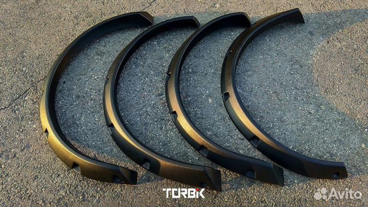 Расширители арок