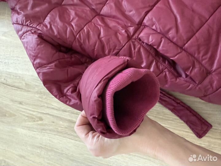 Куртка для девочки Gulliver 110 весна