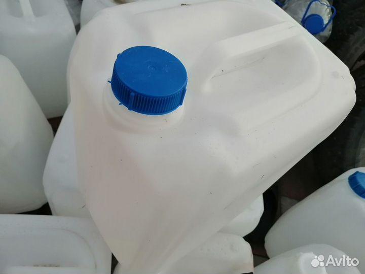 Канистра пвх 20 литров от 1 штуки