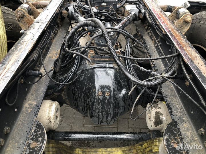 Редуктор заднего моста HY-1350 2.846