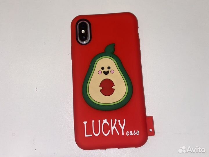 Чехол на iPhone 10