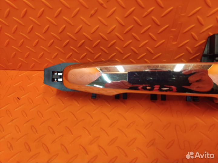 Ручка двери внешняя задняя левая Mitsubishi Pajero